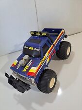 Used, Vintage Radio Shack Radio Controlled (R/C) Dash 49 4x4 Monster Truck (No Remote) for sale  Shipping to South Africa