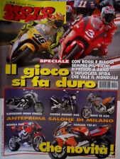 Motosprint 2001 sfida usato  Italia