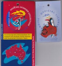 Pin sydney 2000 d'occasion  Nevers