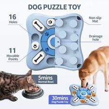 Dog puzzle mat for sale  BATLEY