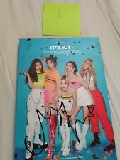 Itzy icy chaeryeong for sale  Roseville