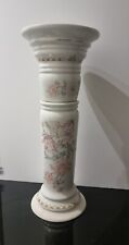 Vintage porcelain column for sale  BATH