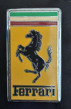 Ferrari original logo d'occasion  Pontchâteau