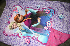 Cobertor edredom cama infantil E7 Disney FROZEN Anna Elsa corações flores florais comprar usado  Enviando para Brazil