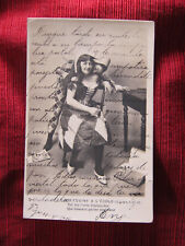 Biederer? Ostra? Grundworth? Jean Agelou? Original, Vintage Postcard for sale  Shipping to South Africa