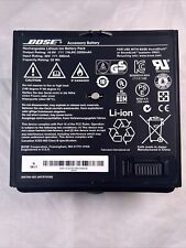 Bose accessory rechargable for sale  Boise