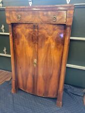 Biedermeier armoire walnut for sale  Centerville