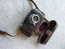 Leica II, 1932, No. 93841, with leather case, Elmar 3.5 for sale  Shipping to South Africa