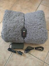 Heated electric blanket for sale  El Cajon