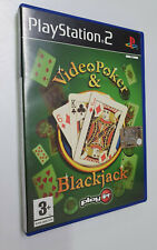 Videopoker blackjack playstati usato  Civitanova Marche