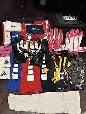 Football gloves sleeves for sale  Cypress