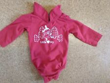 Moomin baby top for sale  LOCHGILPHEAD