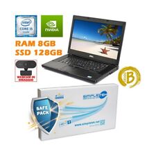 Notebook dell e6510 usato  Italia