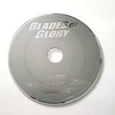 Disco DVD Blades of Glory 2007 solo WS Will Ferrell Jon Heder segunda mano  Embacar hacia Argentina