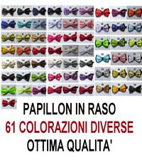 Papillon farfalla seta usato  Italia