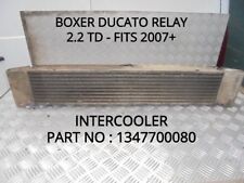 Boxer ducato relay for sale  BRISTOL