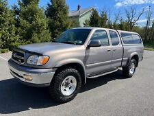 2001 limited toyota tundra for sale  Hasbrouck Heights