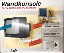 Wandkonsole geräte monitore gebraucht kaufen  Neubrandenburg
