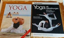 Bücher yoga große gebraucht kaufen  Nittel