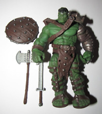 Figura de Hulk de la Guerra Mundial de Marvel Universe 3.75 completa excelente, usado segunda mano  Embacar hacia Mexico