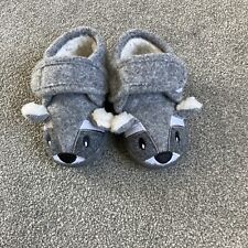 Koala bear slippers for sale  AXMINSTER