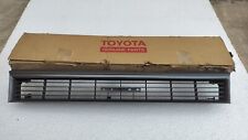 Used, New original  JDM 88-92 Toyota Corolla Ae92 EE90 Grill Made Japan 53101-12490  for sale  Shipping to South Africa