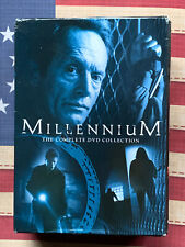 Millennium seasons complete for sale  Providence