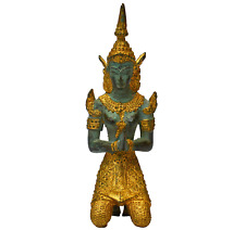 Bronze skulptur thai gebraucht kaufen  Euren,-Zewer