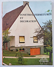 Catalogue vendome fenêtres d'occasion  France