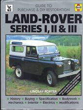 Land rover series for sale  DEWSBURY