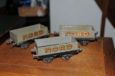 Hornby wagons tombereau d'occasion  Abondant