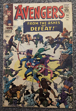 Avengers 24. 1966 for sale  BOLTON
