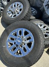 8 lug chevrolet wheels chrome for sale  West Covina