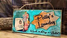 sign vintage laundry room for sale  Loris