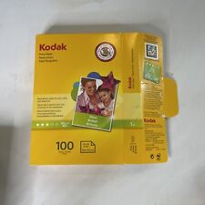 Kodak photo paper for sale  Kidder