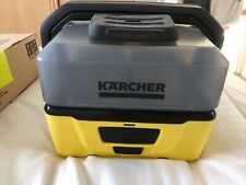 Karcher oc3 portable for sale  BIGGLESWADE