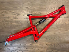Used, Cannondale Prophet Mountain Bike Frame 26" Red USA Medium 2005 for sale  Shipping to South Africa