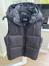 zara puffa jacket for sale  LETCHWORTH GARDEN CITY