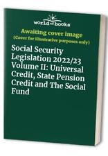 Social security legislation for sale  Shipping to Ireland