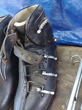 Chaussures ski anciennes d'occasion  Millas