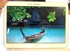 Samsung Galaxy Tab 3 GT-P5210 - 16 GB - Wi-Fi - Tablet 10,1 pulgadas - Blanca segunda mano  Embacar hacia Mexico