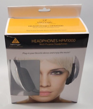 Auriculares de diadema multipropósito Behringer HPM1000 segunda mano  Embacar hacia Argentina