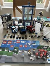 Lego city 60246 for sale  BURY ST. EDMUNDS