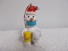 2021 snowman wearing for sale  Atlanta