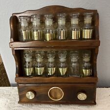 radio spice chest vintage for sale  Spring