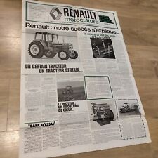 Prospectus journal tracteur d'occasion  Saint-André-lez-Lille