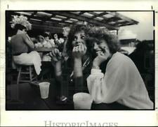 1985 press photo for sale  Shipping to United Kingdom
