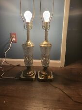 Pair vintage urn for sale  Clermont
