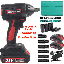 Brushless cordless electric for sale  TAMWORTH