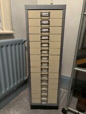 Metal filing cabinet for sale  STOCKPORT